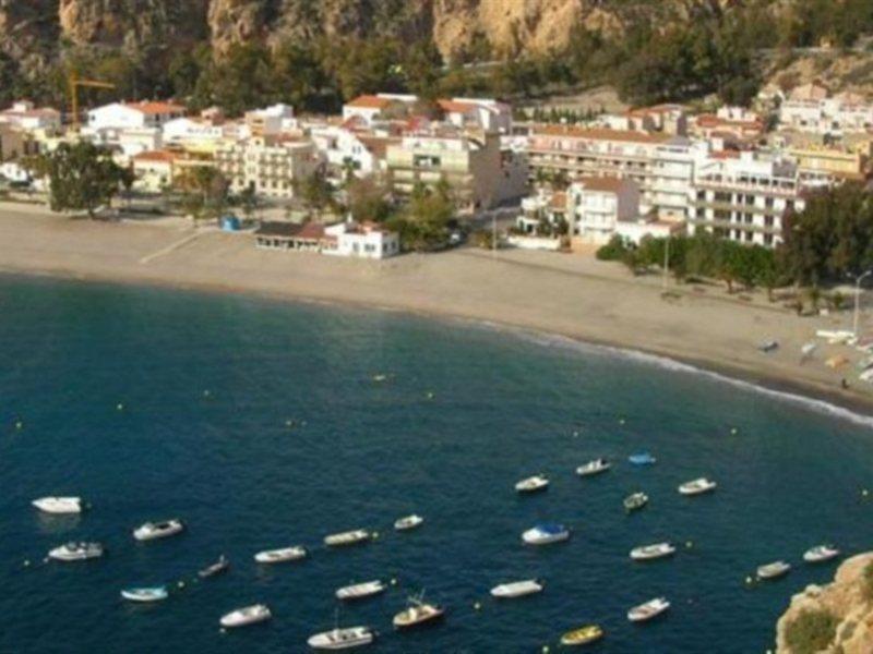 Hotel Embarcadero De Calahonda De Granada Экстерьер фото