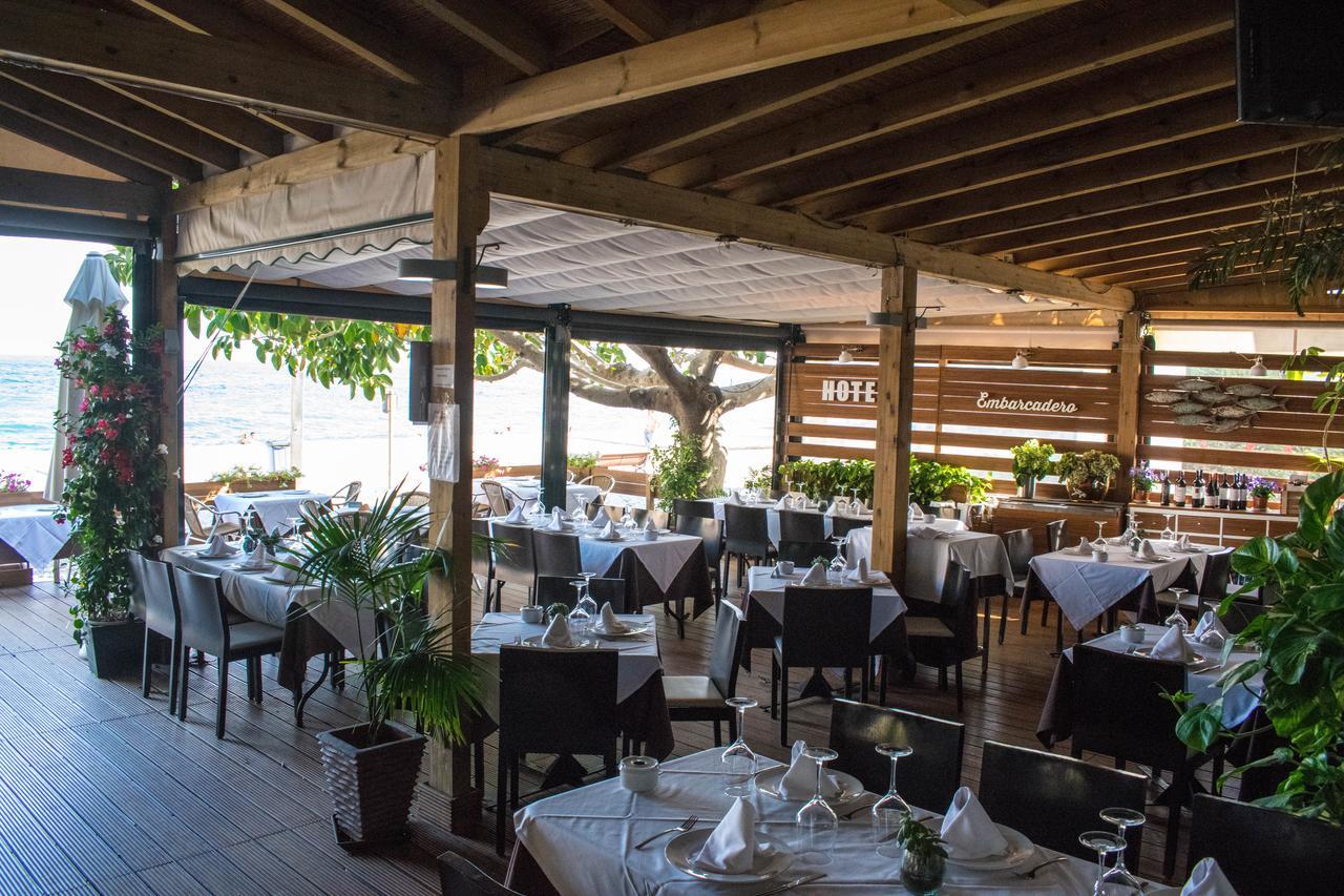 Hotel Embarcadero De Calahonda De Granada Экстерьер фото